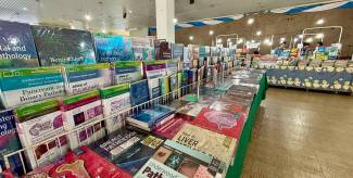 NU Book Fair ครั้งที่ 25  งานหนังสือใหญ่แห่งปี ทึ่ ม.นเรศวร