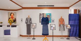 ม.นเรศวร จัดนิทรรศการ “ราชนิยม : รากวัฒนธรรม สู่ความสง่างามร่วมสมัย”