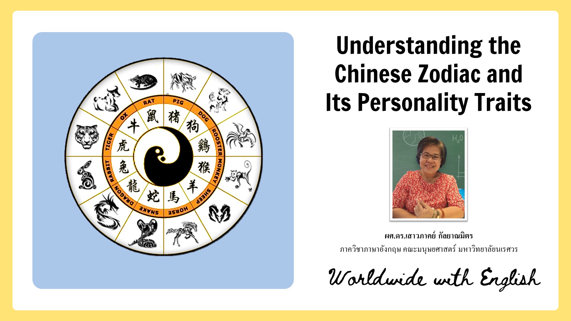 Understanding the Chinese Zodiac and Its Personality Traits