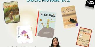 One Life, Five Books Ep. 2