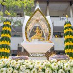 มหาวิทยาลัยนเรศวร จัดพิธีอัญเชิญพระแม่สรัสวตี ประดิษฐาน ณ เทวาลัย เชื่อมศรัทธา ปัญญา ฉลอง 36 ปี คณะม...